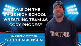 Stephen Jensen ON FANDOM, Cody Rhodes, Jeremy lambert