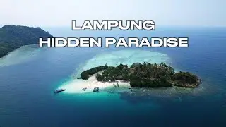 Nekat keliling indonesia provinsi ke 7, explore pulau wayang Bandar lampung