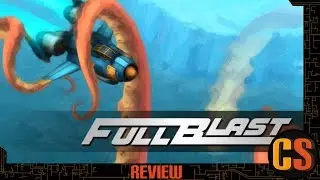 FULLBLAST - PS4 REVIEW