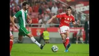 Benfica VS RioAveFC 1-0 ALL Goals and HighlightS 31.10.2014 HD