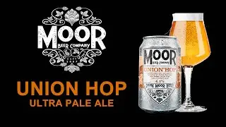 Moor Beer Co. Union Hop Pale Ale