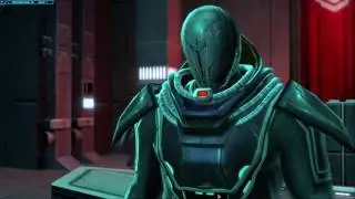 SWTOR | Imperial Agent - Darth Jadus instructs his Hand (Chapter 3)