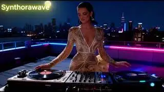 💃🕺  Synthorawave - Italo Disco Love ❤️ Retro Italian Dancefloor | 80s Love, Italo Disco Vibes