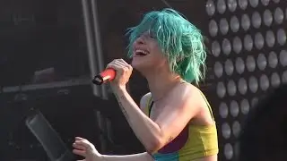 Paramore @ Bunbury  