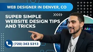 SUPER SIMPLE WEBSITE DESIGN TIPS AND TRICKS _ WEBSITE DESIGN TIPS AND TRICKS