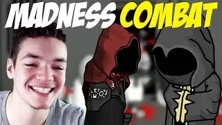 Cannot Escape Madness Zero (REACTION VIDEO)