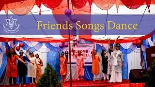 Friends Songs by DHM and OA Students| CTEVT | Pokhara Technical School