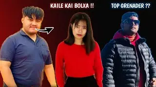 2B Gamer Fight With Sooneeta ?? Reply About Leaving Esports In Live !!