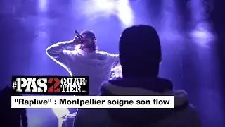 Raplive, le tremplin pour les artistes de Montpellier &bull; FRANCE 24