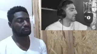This is REAL RAP! Fire In The Booth – Mic Righteous (Part 3) | REACTION