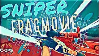 SNIPING FRAG MOVIE | Critical Ops | SNIPER GOD