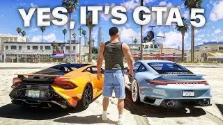 How To Install Realism Beyond 3.0 Graphics Mod In GTA 5 (Step-by-Step Guide) 2025!