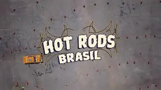 Hot Rods Brasil 2019
