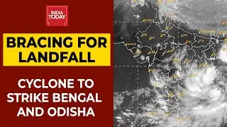 Cyclone Yaas Updates | Very Severe Cyclone Set To Strike West Bengal And Odisha