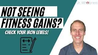 Why Iron is Essential for Peak Performance