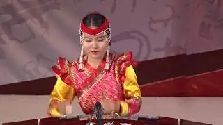 ''Мандах нар'' Ёочин хөгжим - ''Mandah Nar'' Yoochin