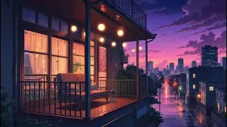 24/7 Chill Lofi Hip Hop for Students 📚 Beats to Study, Work or Just Vibe