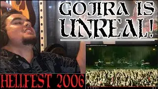 GOJIRA = UNREAL!! HAWAII BRADDAH reacts to Gojira | “Remembrance” (Live!!)