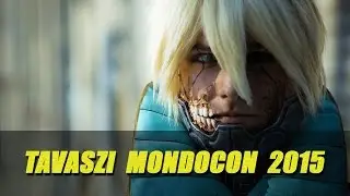 「CMV」 Tavaszi MondoCon 2015
