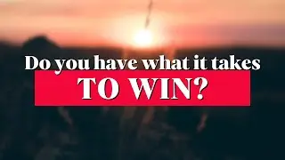 The Power of Persistence and Resilience