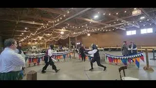 Barony of Bronzehelm rapier champion tournament