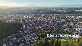Ravensburg im Schussental  - von Oberhofen bis Baindt