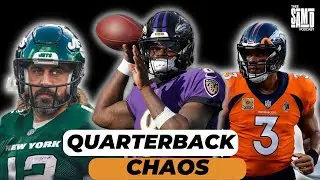 Thee Sam D Podcast | Player Empowerment or Player Entitlement 🏈