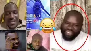 Mdr😂Rétane ba Dée,Live Bou Nekh(Modou Mbaye Aladji Mbaye,Mobile 2 et Fadam 2(Lamaine Golo…