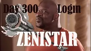 ZENISTAR - 300 DAYS LOGIN REWARD