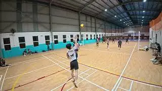 BDG Wednesday Full Men [Set 6] - 14012026