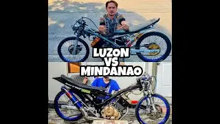 luzon VS MINDANAO DRAG RACE MONEY GAME 25G CATEGORY