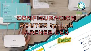 Como CONFIGURAR Router Tp-Link Archer C60 en Modo ROUTER (Paso a Paso)