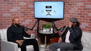 Finesse Mitchell's Journey to Comedy Stardom
