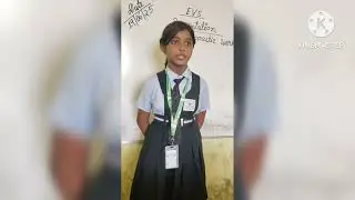 Presentation by Ishani Sharma Class- III (b), GGEW MANGALDAI ASSAM/JUNE 2025