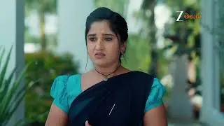 Chamanthi Promo - 9 Jan 2026 - Monday to Saturday at 8:30 PM - Zee Telugu