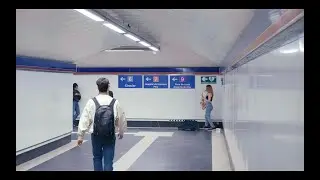 M&uacute;sicos Metro de Madrid (Documental)