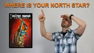 Where Is Your North Star? - Business Lessons That Have Helped My Art Career Part 2