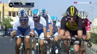 Dubai Tour 2017 - Stage 5 [Final 28 km]