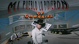 GF Gabrriel Baile del Caracol ( Audio Oficial )