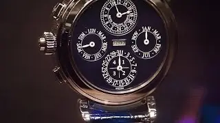 Watches and Wonders : l'excellence horlog&egrave;re s'expose de nouveau &agrave; Gen&egrave;ve