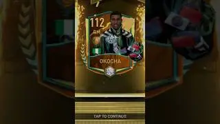 Jay Jay Okocha 🇳🇬 | Mystery Signing | FIFA Mobile