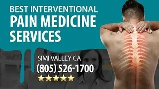 Best Interventional Pain Medicine Services Simi Valley CA Review by Grettel P. - (805) 526-1700