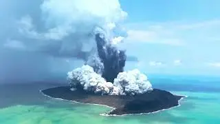 Le eruzioni freatomagmatiche del Vulcano Astroni