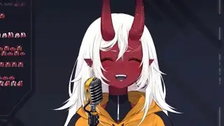Angelic Oni Sings Once Upon A December || Yoclesh