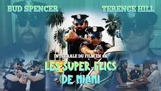 Les Super-Flics de Miami (Int&eacute;grale du Film doubl&eacute; en Fran&ccedil;ais et remasteris&eacute; en 4K)