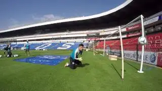 treinamento/ entrenamiento Tiago volpi