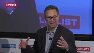 Mind The Tech 2019: Isaac Hillel, Jeff Glueck