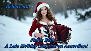 Jingle Bells &mdash; A Late Holiday Surprise on Accordion