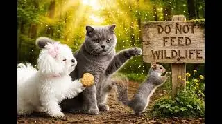 Enjoy Watching, Don&rsquo;t Feed Wildlife &ndash; A Heartwarming Forest Story about Responsible Tourism