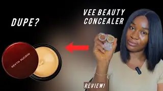 I HAVE TRIED LOTS OF CONCEALERS AND CONCEALER IS ? Vee beauty concealer reviews